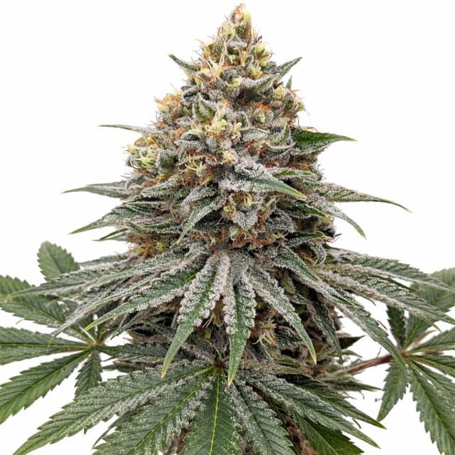 Blue Zushi cannabis seeds packaging — Royal King Seeds USA