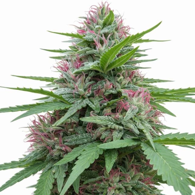 Panama cannabis seeds packaging — Royal King Seeds USA