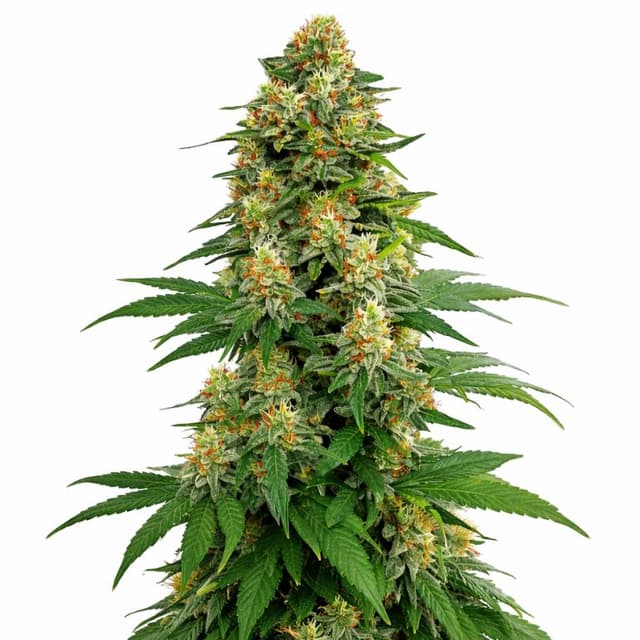 Tangie cannabis seeds packaging — Royal King Seeds USA