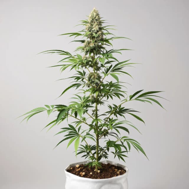 24k Gold cannabis seeds packaging, Royal King Seeds USA