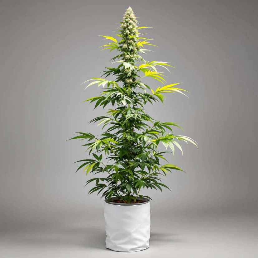 3 Kings autoflower cannabis plant