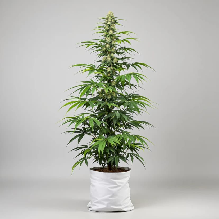5 Alive feminized cannabis plant