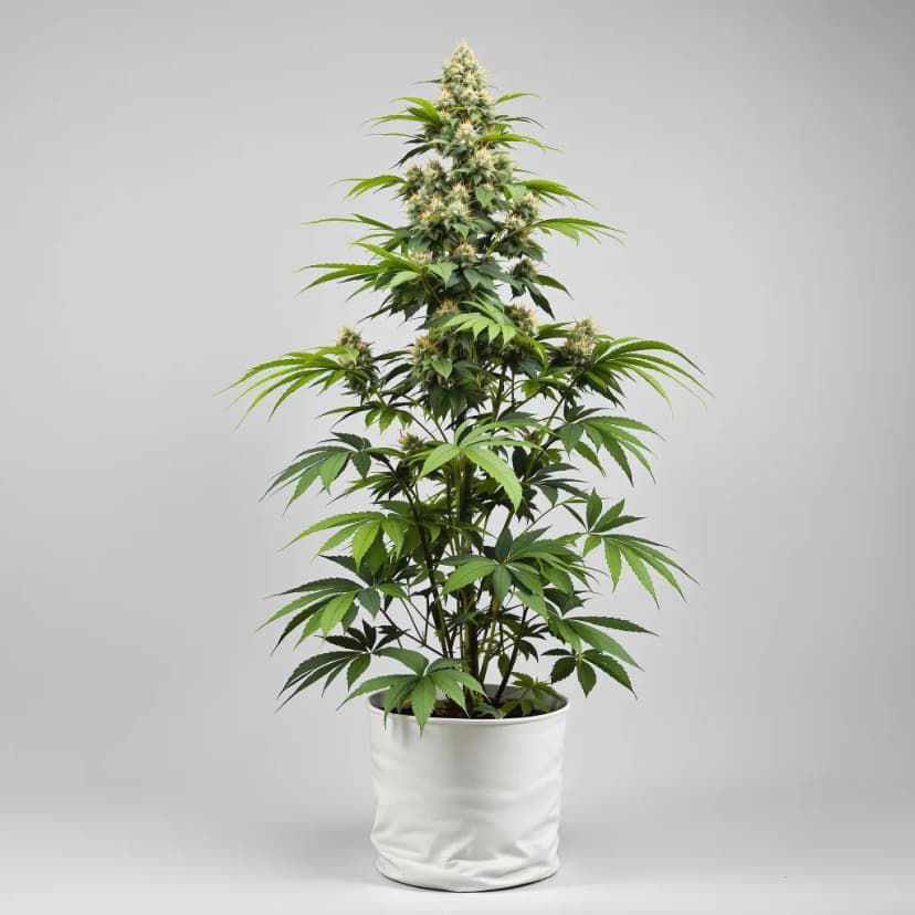 Aberdeen autoflower cannabis plant