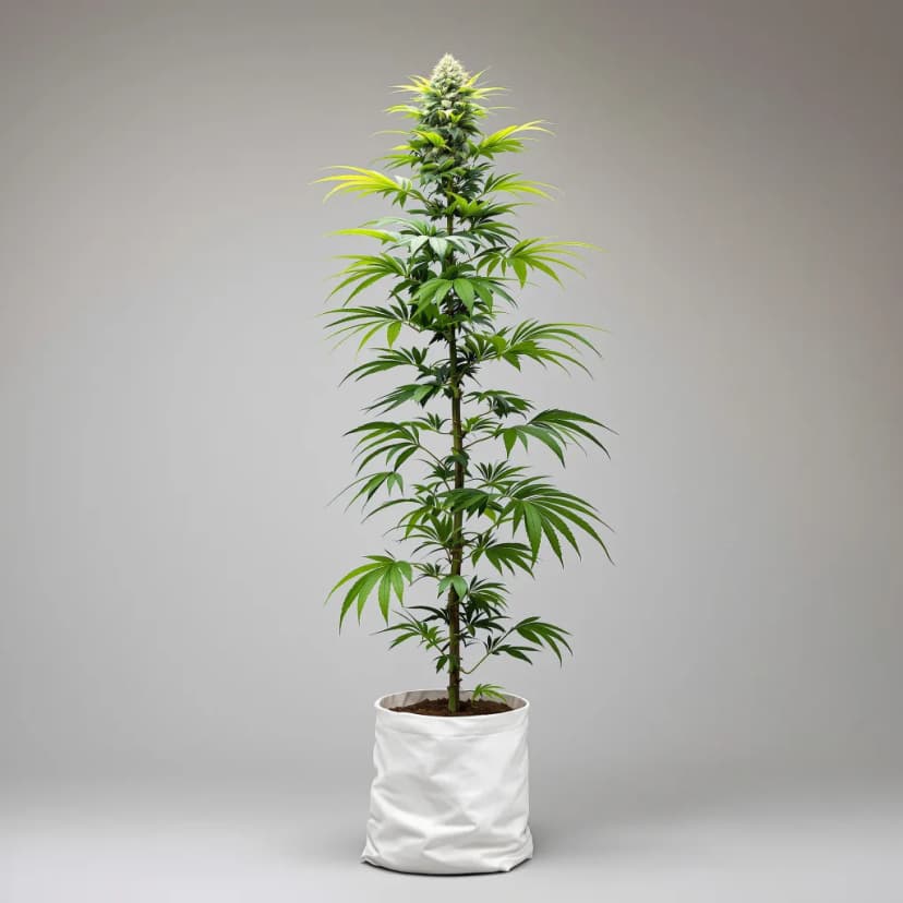 Acapulco Gold autoflower cannabis plant
