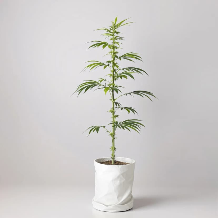 Acapulco Gold feminized cannabis plant