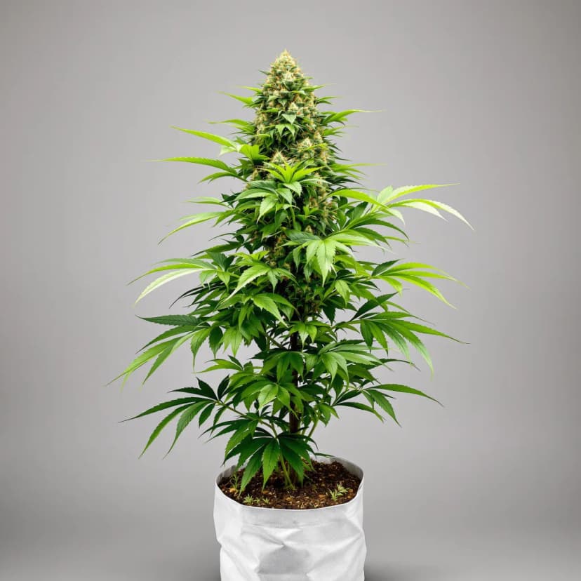 Ace Killer OG autoflower cannabis plant