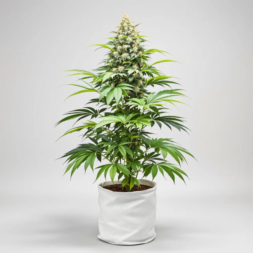 Ace of Spades feminized cannabis plant