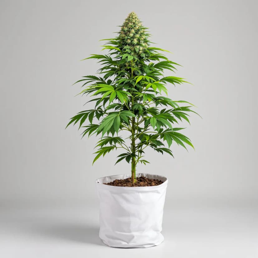 Afgooey autoflower cannabis plant