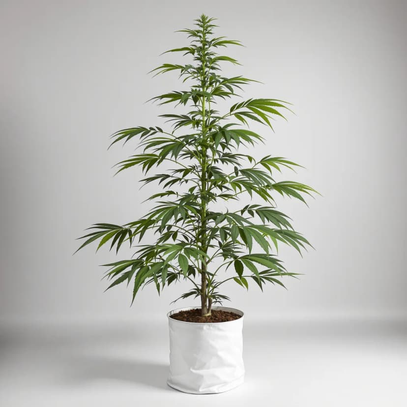 Agent Tangie feminized cannabis plant