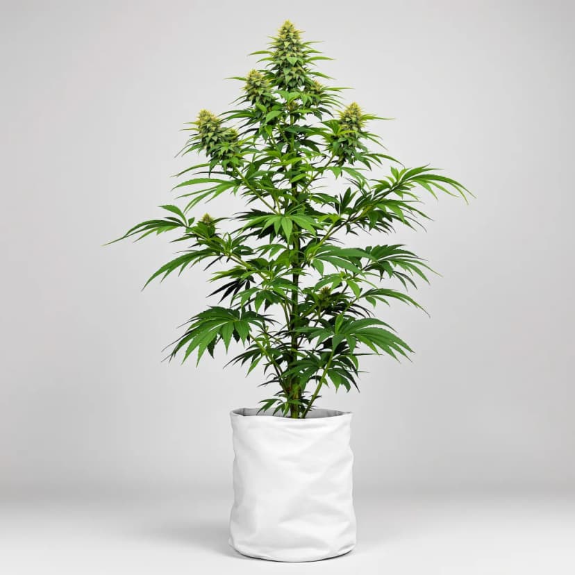 American Strain Mixpack feminized cannabis plant