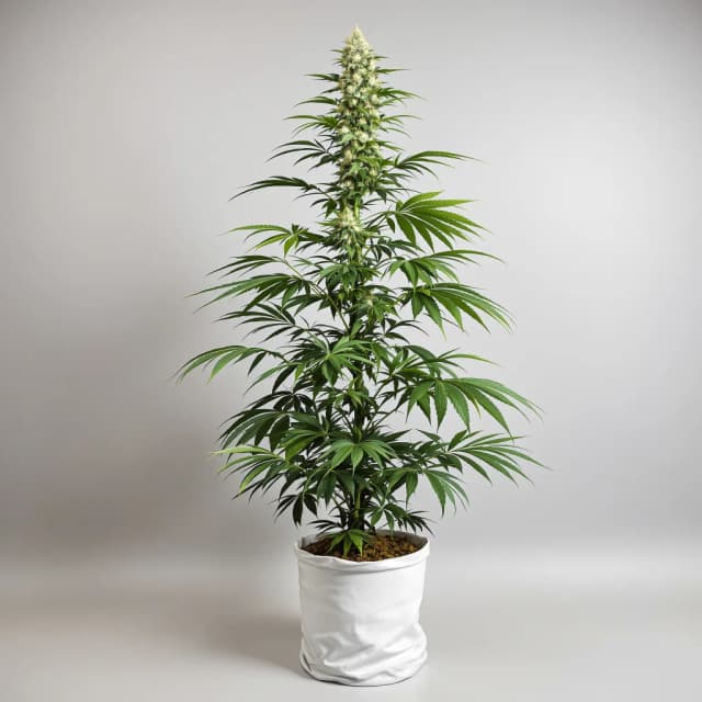 Amnesia Haze cannabis seeds packaging, Royal King Seeds USA