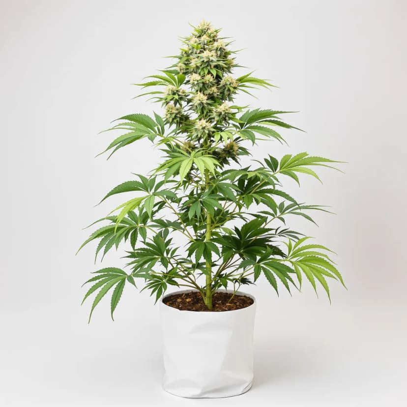 Ape Shit feminized cannabis plant