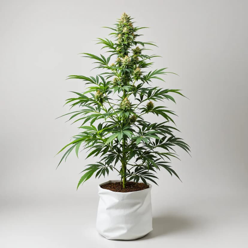 Apple Betty feminized cannabis plant
