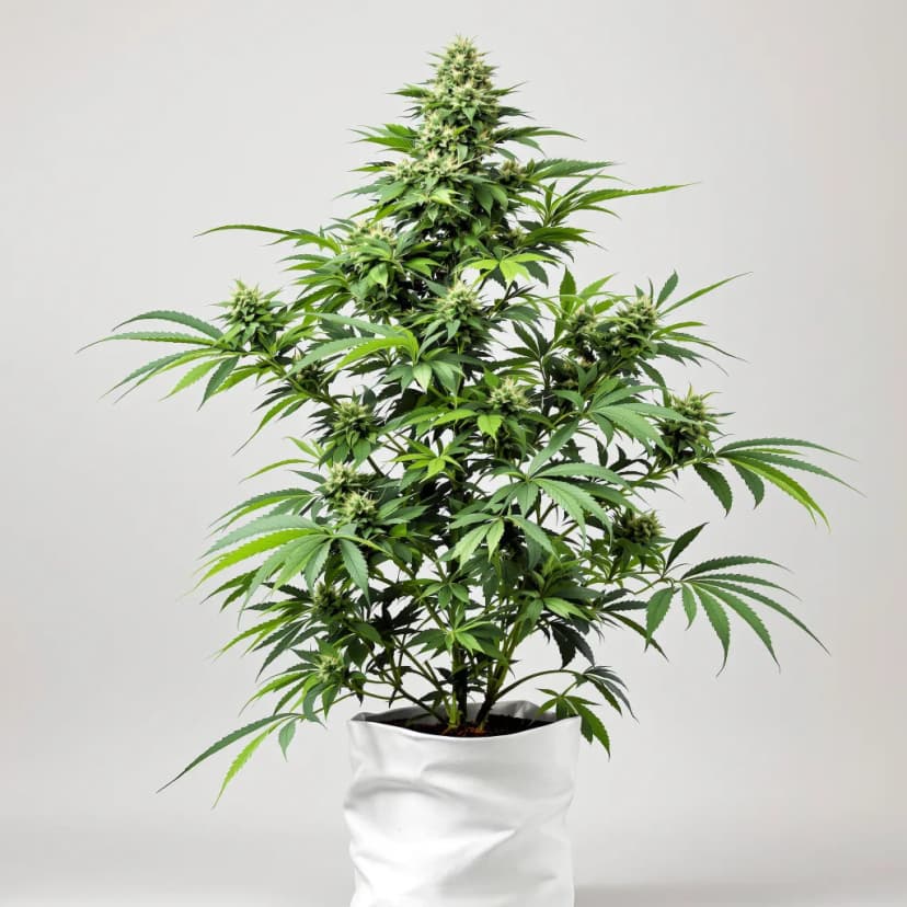 Apple Crisp feminized cannabis plant