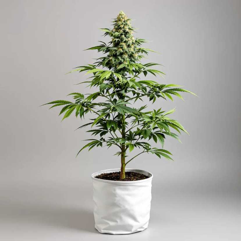 Apple Fritter feminized cannabis plant
