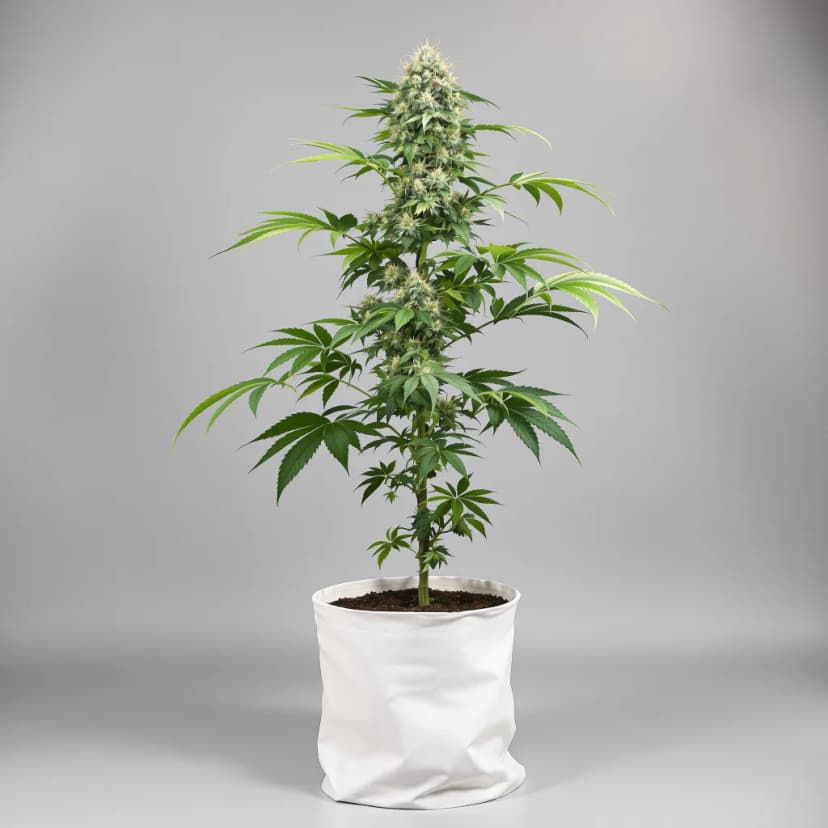 Apple Pie feminized cannabis plant