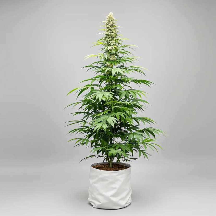 Apple Runtz feminized cannabis plant