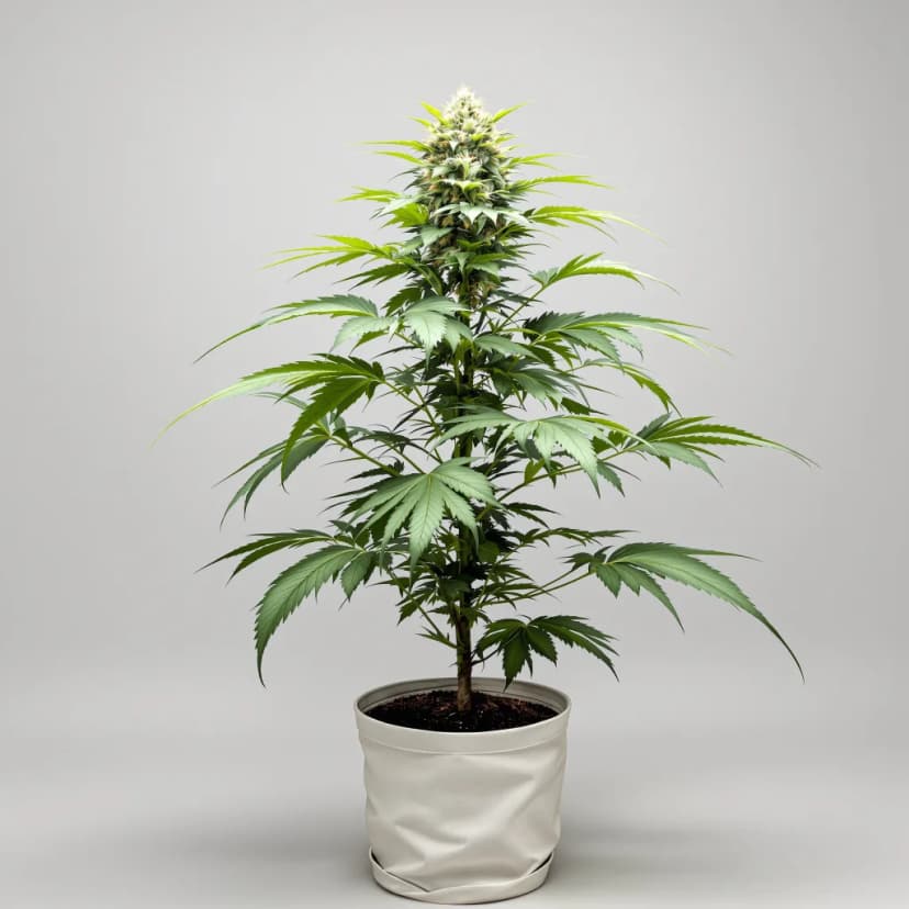 Appleberry autoflower cannabis plant