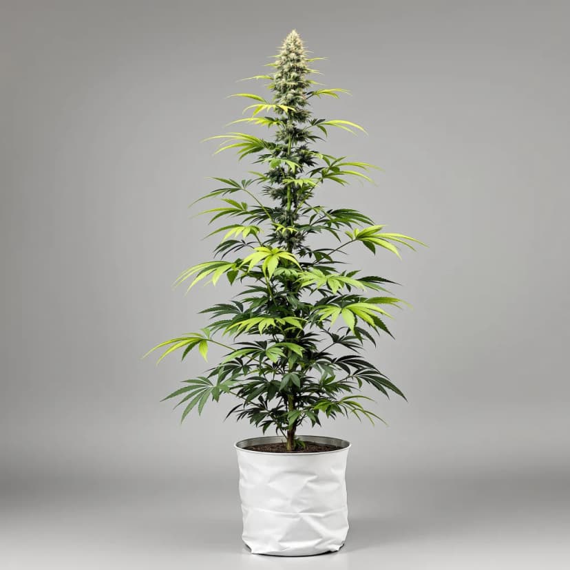 Arctic Sun feminized cannabis plant