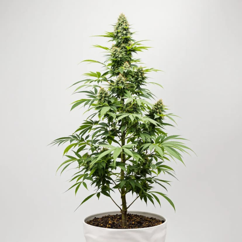 Area 51 feminized cannabis plant