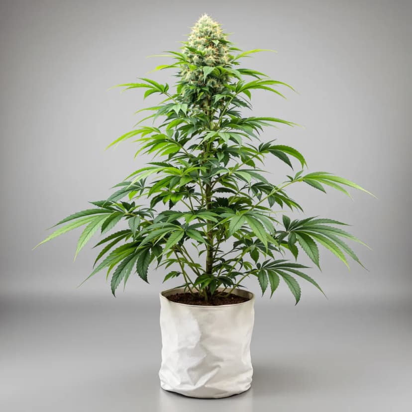 Aspen OG feminized cannabis plant