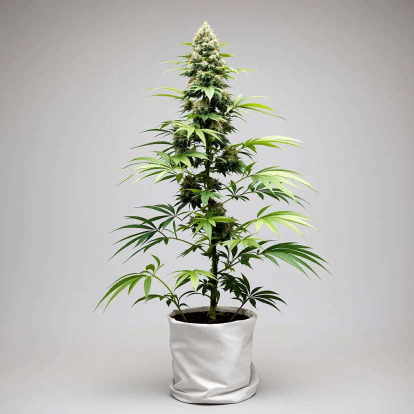 Atomic Northern Lights feminized cannabis plant