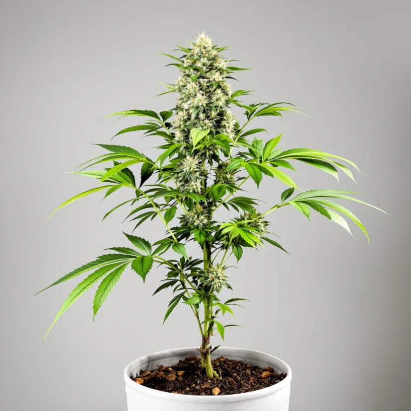 Avidekel CBD feminized cannabis plant