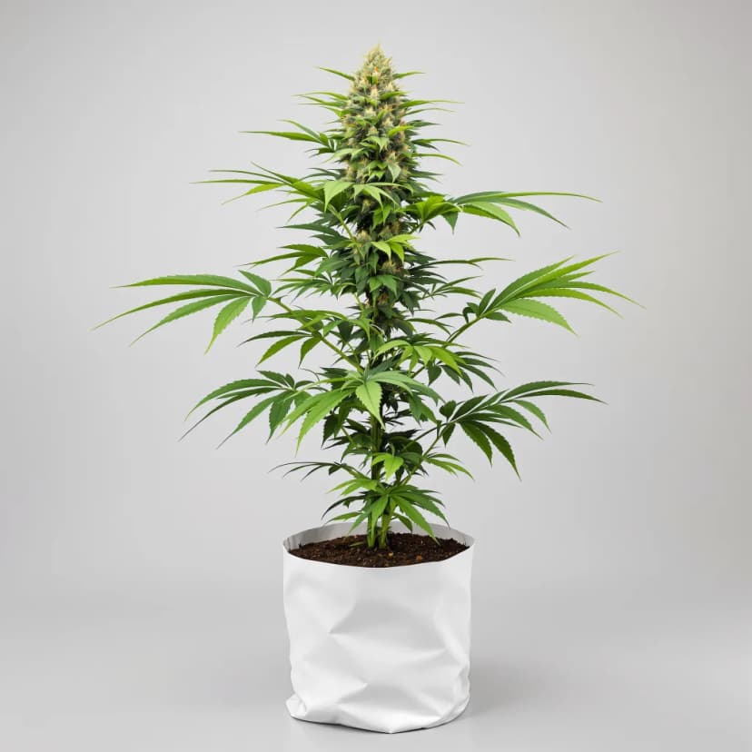 B-52 autoflower cannabis plant