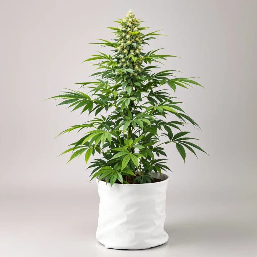Badazz Rolex feminized cannabis plant