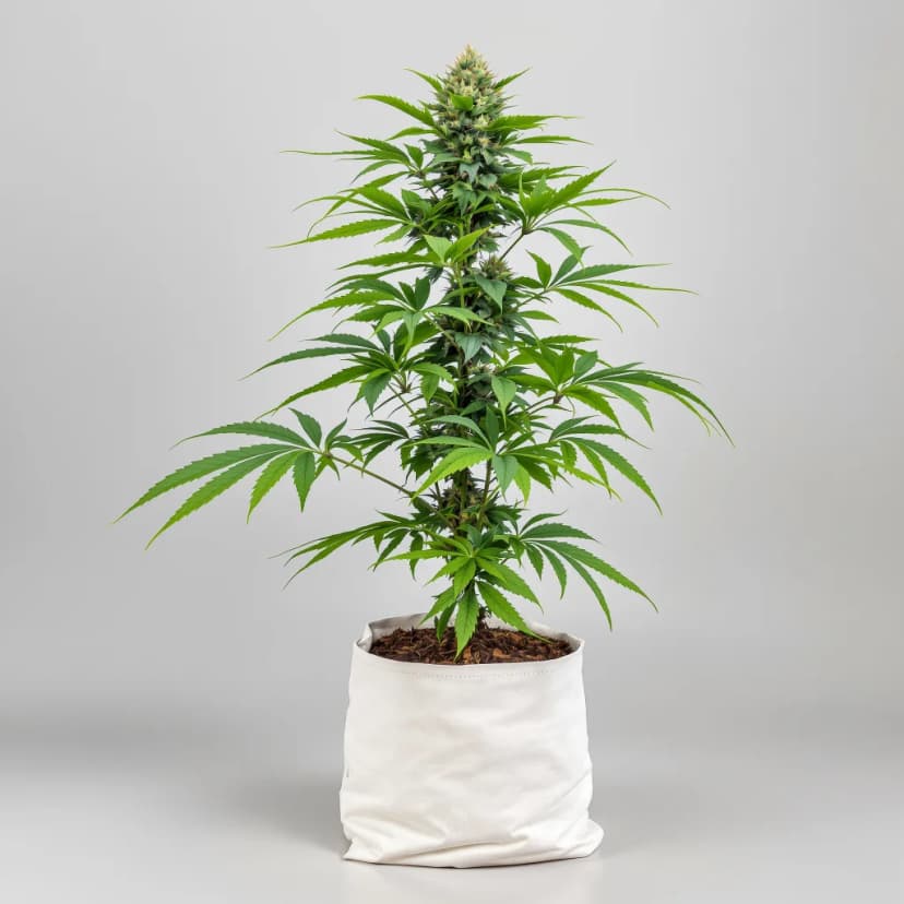 Batman OG feminized cannabis plant