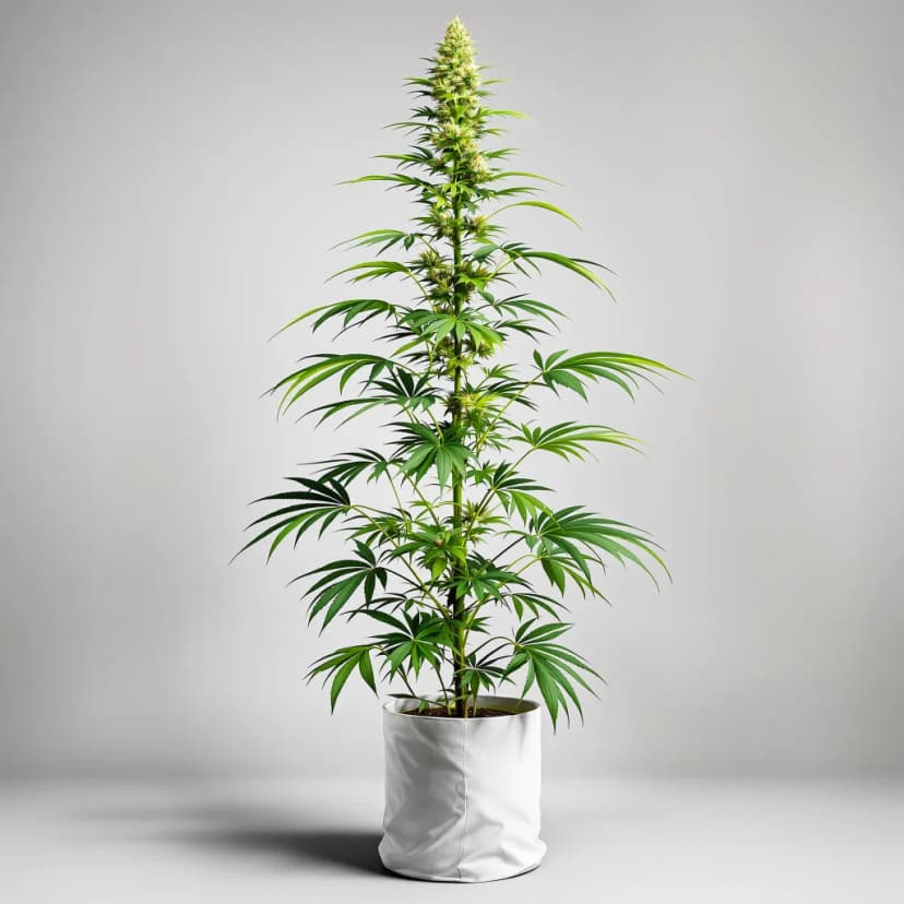 Bear Dance feminized cannabis plant