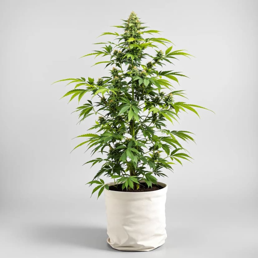 Biddy Early feminized cannabis plant