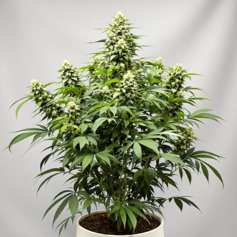 Big Buddha Cheese autoflower cannabis plant