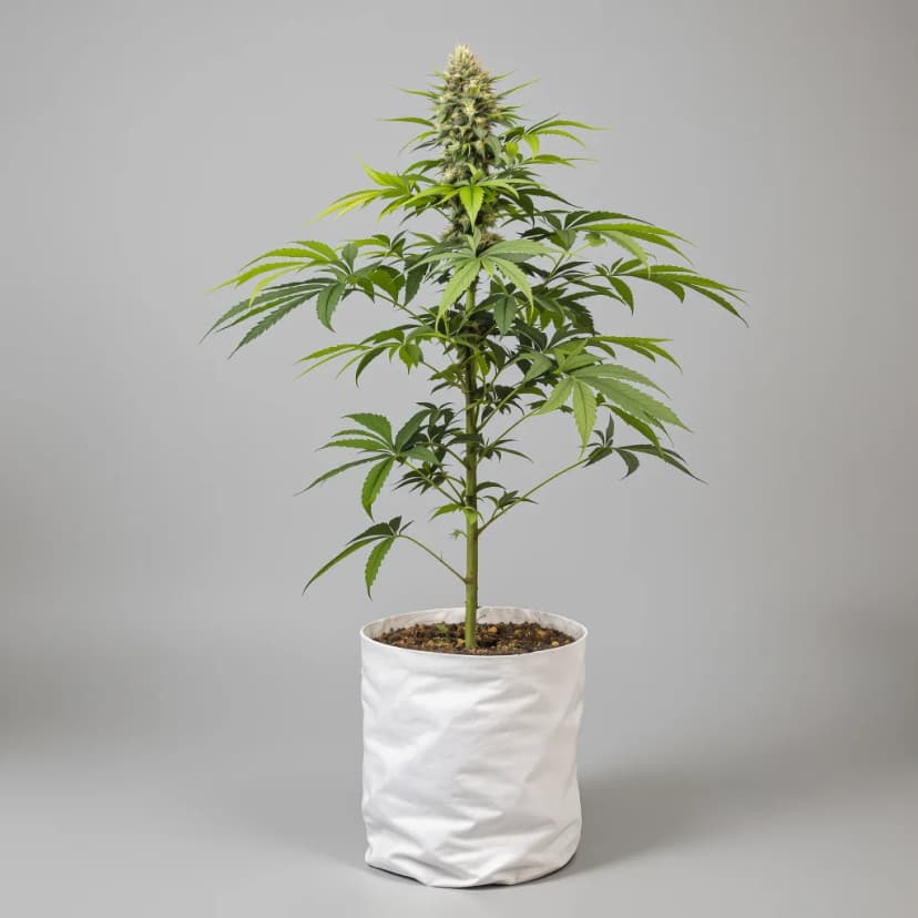 Biscotti feminized cannabis plant