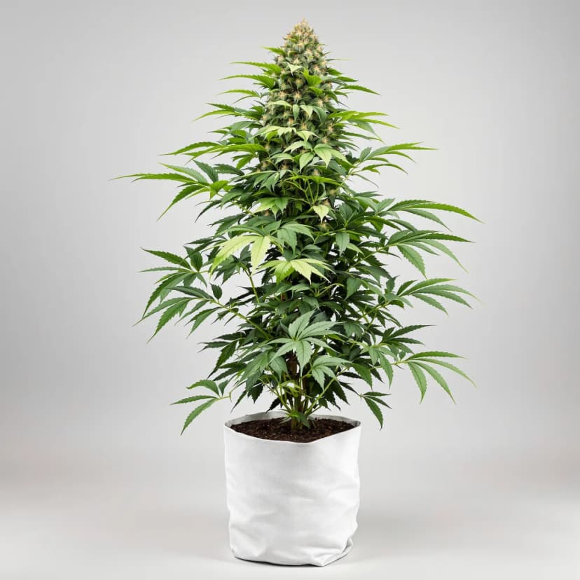 Black Cherry Punch feminized cannabis plant