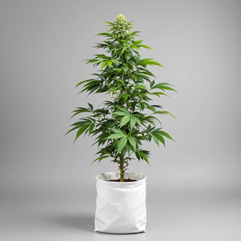Black Tuna feminized cannabis plant