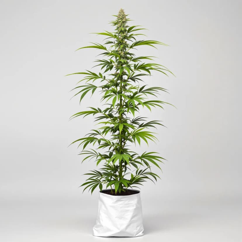 Blob OG feminized cannabis plant