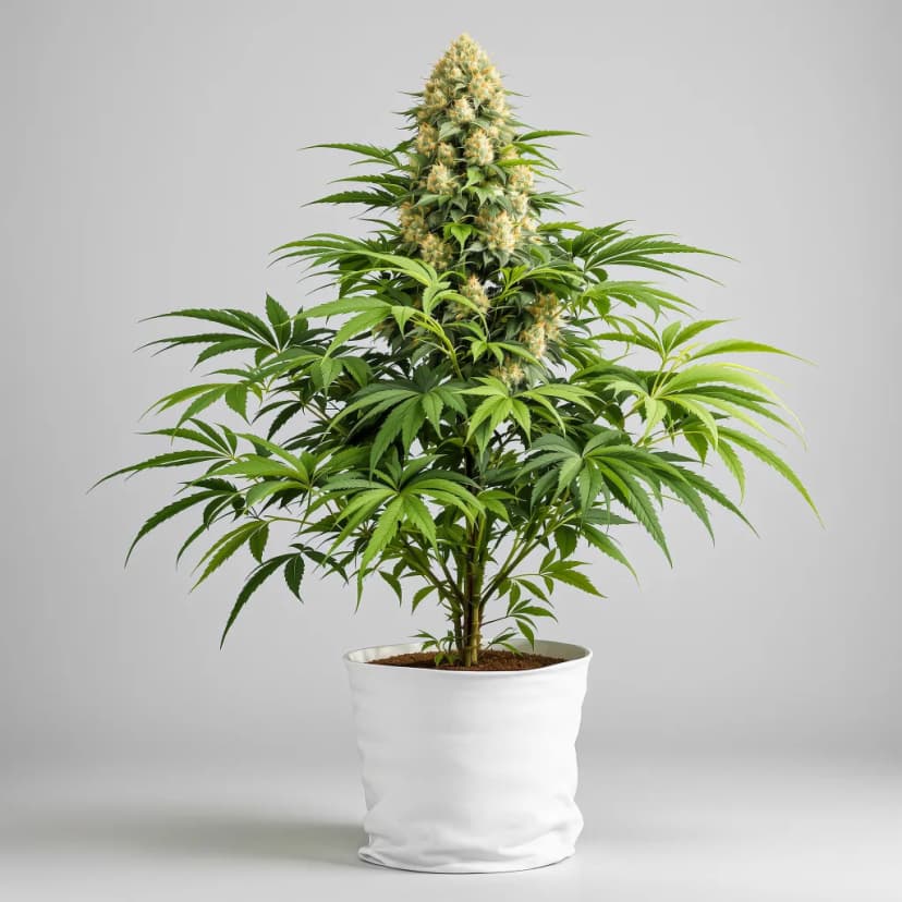 Blue Biscotti feminized cannabis plant