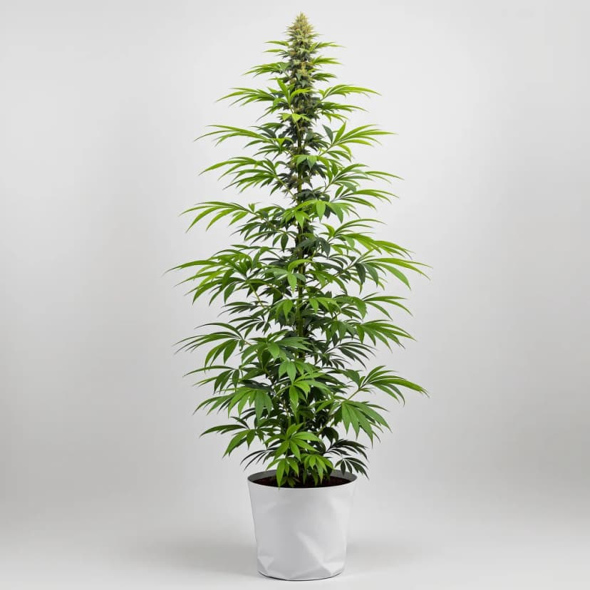Blue Dream autoflower cannabis plant
