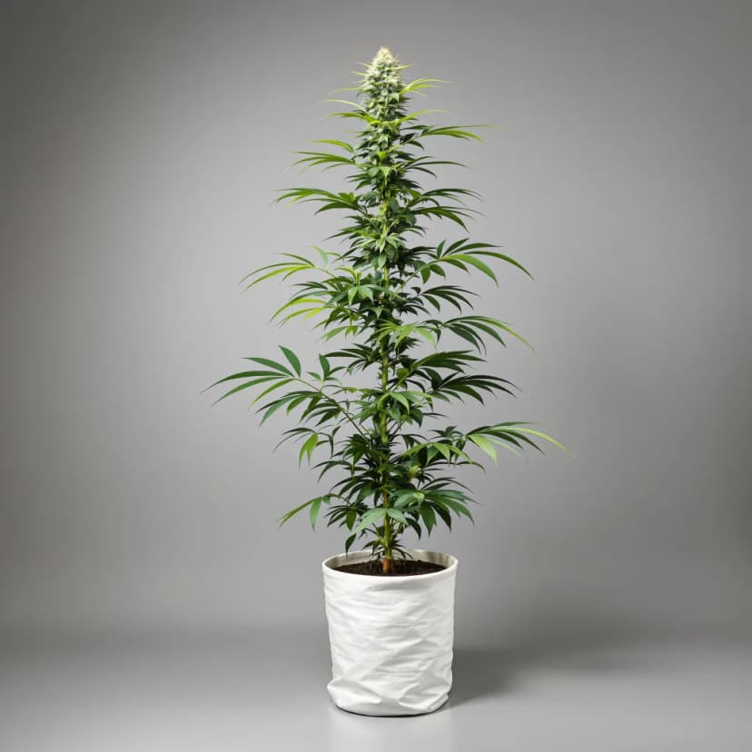 Blue Dream feminized cannabis plant