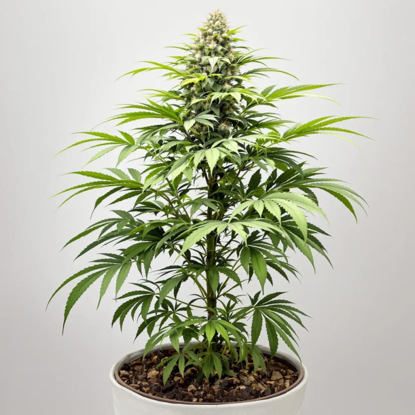 Blue Fruit autoflower cannabis plant