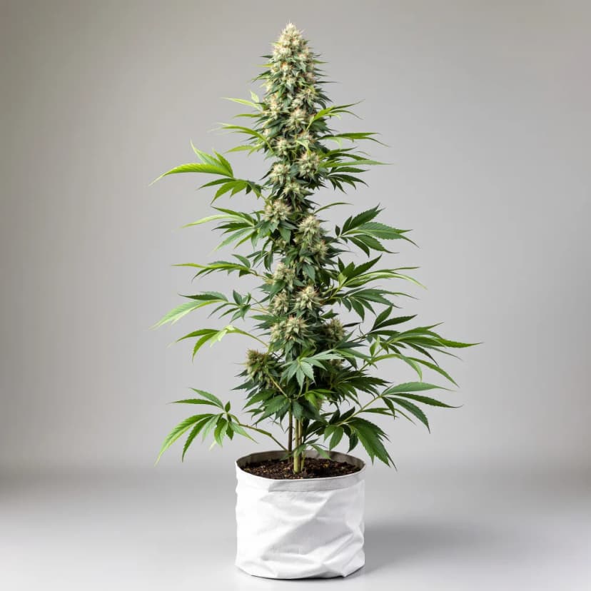 Blue Jay Way autoflower cannabis plant
