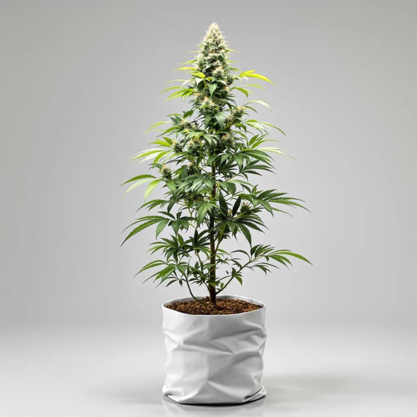 Blue Lyly feminized cannabis plant