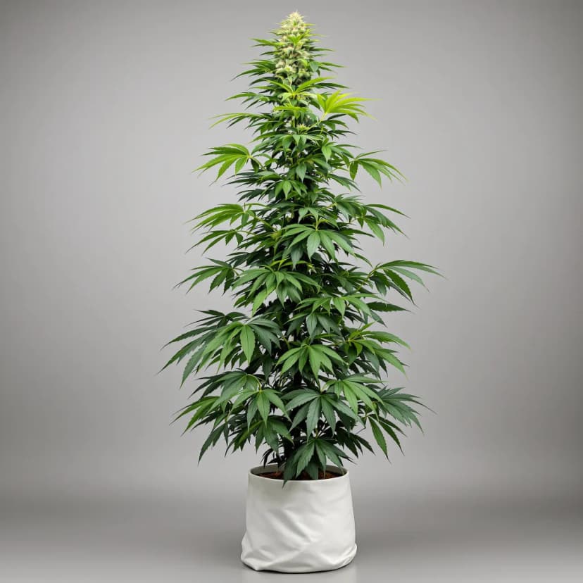 Blue Princess feminized cannabis plant