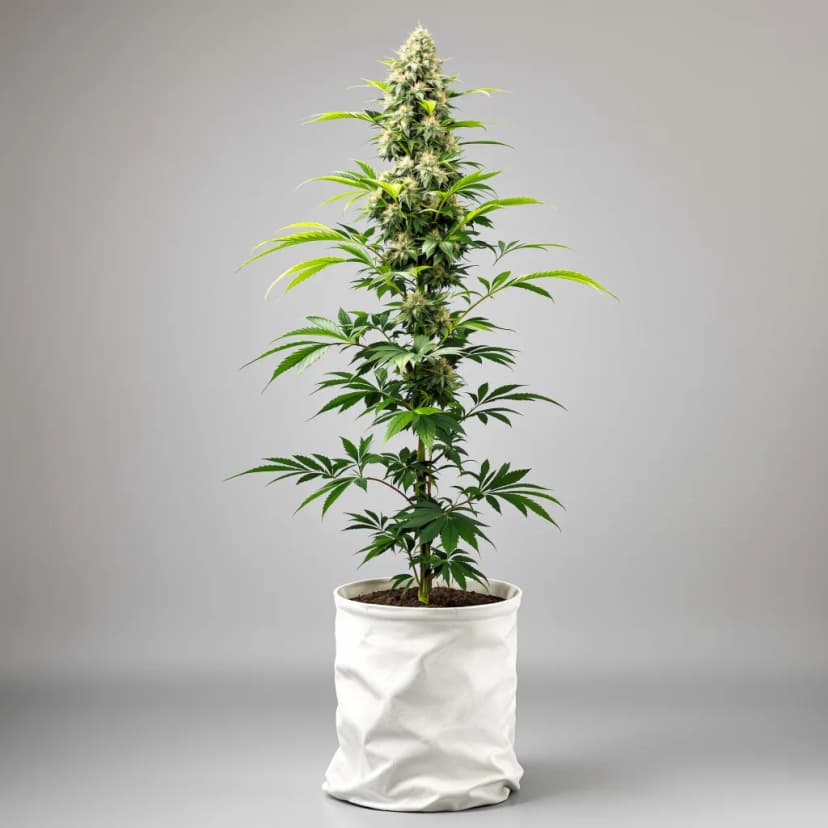 Blueberry Cheesecake feminized cannabis plant