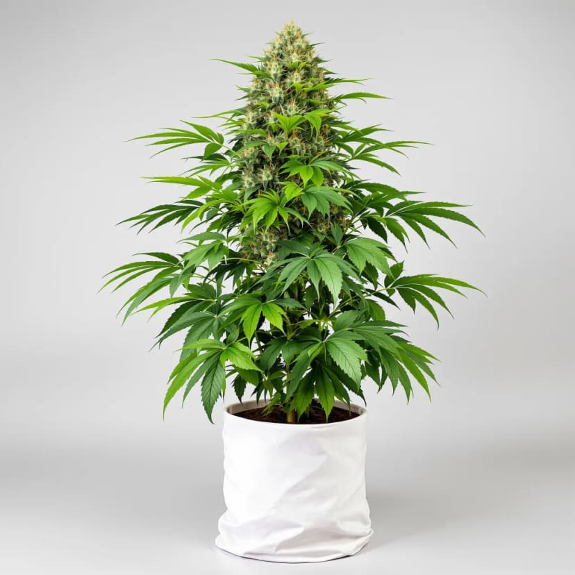 Blueberry Waltz feminized cannabis plant