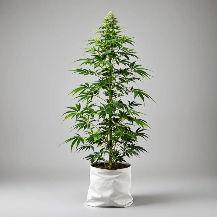 Bogart feminized cannabis plant