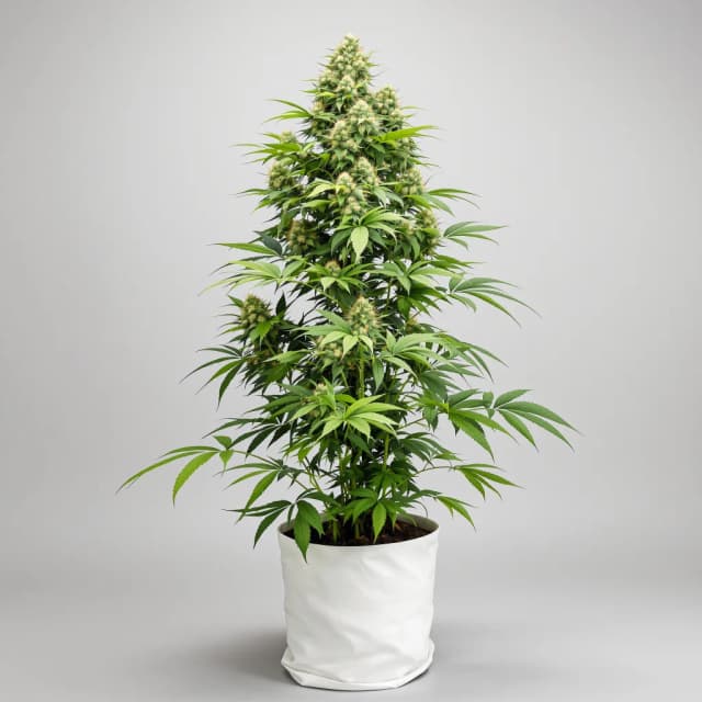 Bubblegum cannabis seeds packaging, Royal King Seeds USA