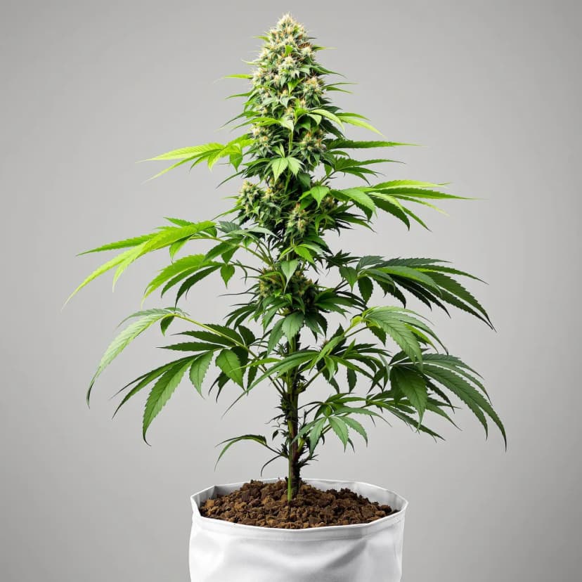 Buddha's Sister feminized cannabis plant