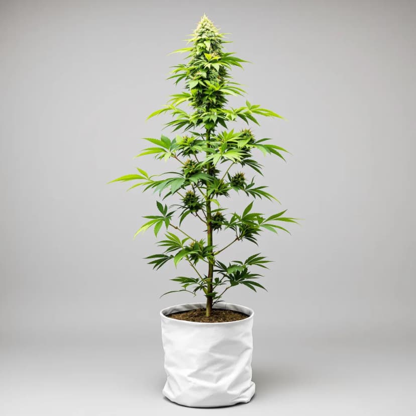 Cake Bomb feminized cannabis plant